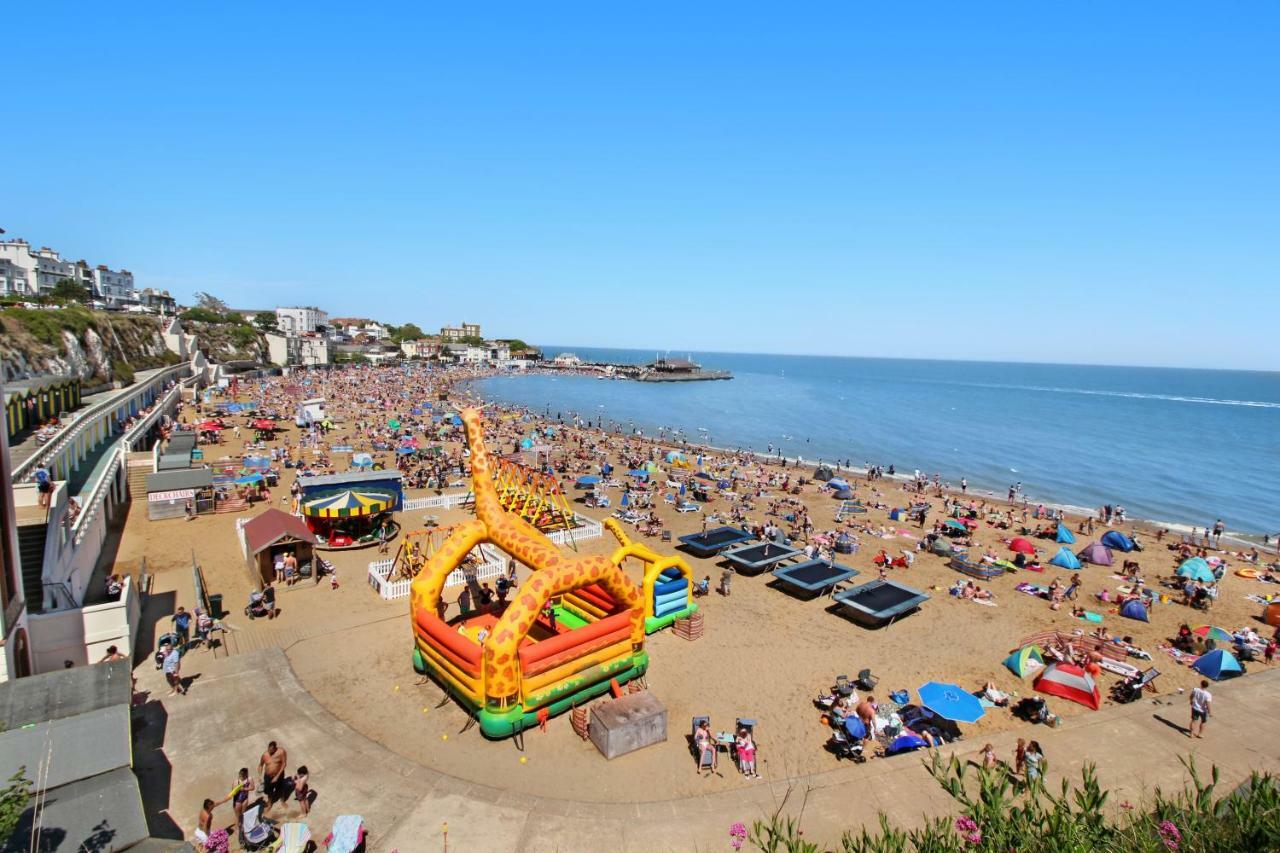 Ocean Outlook - Broadstairs Best! Dış mekan fotoğraf